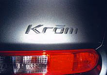 Z12 CUBE（キューブ） Ｋｒｏｍ（クローム）