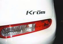 Z12 CUBE（キューブ） Ｋｒｏｍ（クローム）