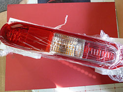 Z12 CUBE（キューブ）欧州仕様　バックフォグランプＫｉｔ