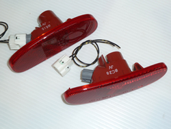 Z12 CUBE（キューブ） リアーサイドマーカー