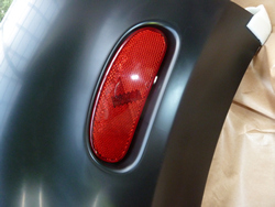 Z12 CUBE（キューブ）リアーサイドマーカー