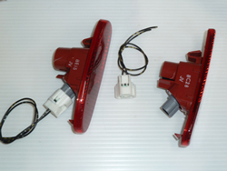 Z12 CUBE（キューブ） リアーサイドマーカー