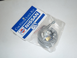 Z12 CUBE（キューブ）北米日産純正品　盗難防止ケーブル